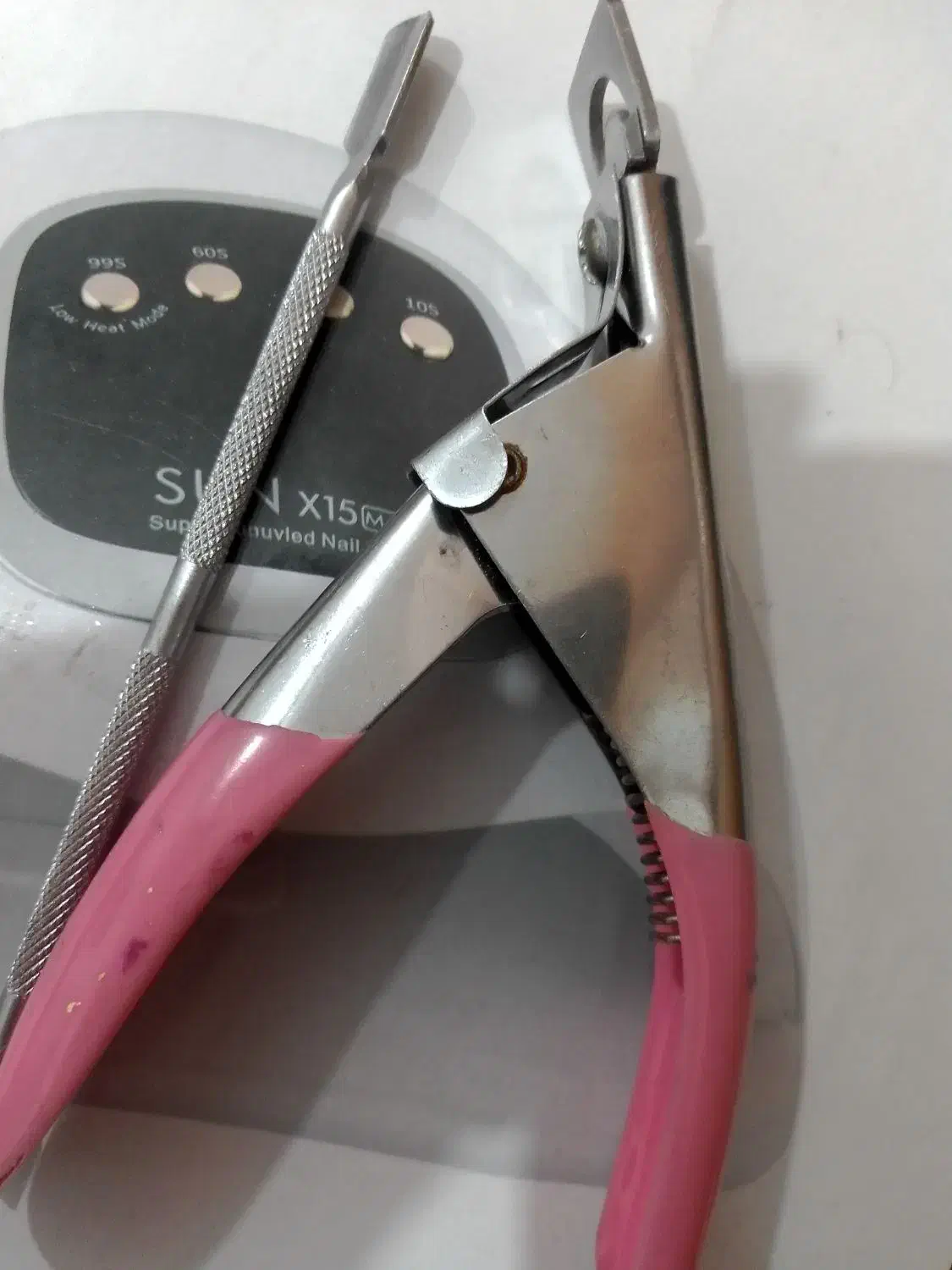 وسایل ناخن|آرایشی، بهداشتی، درمانی|مسجد سلیمان, |دیوار