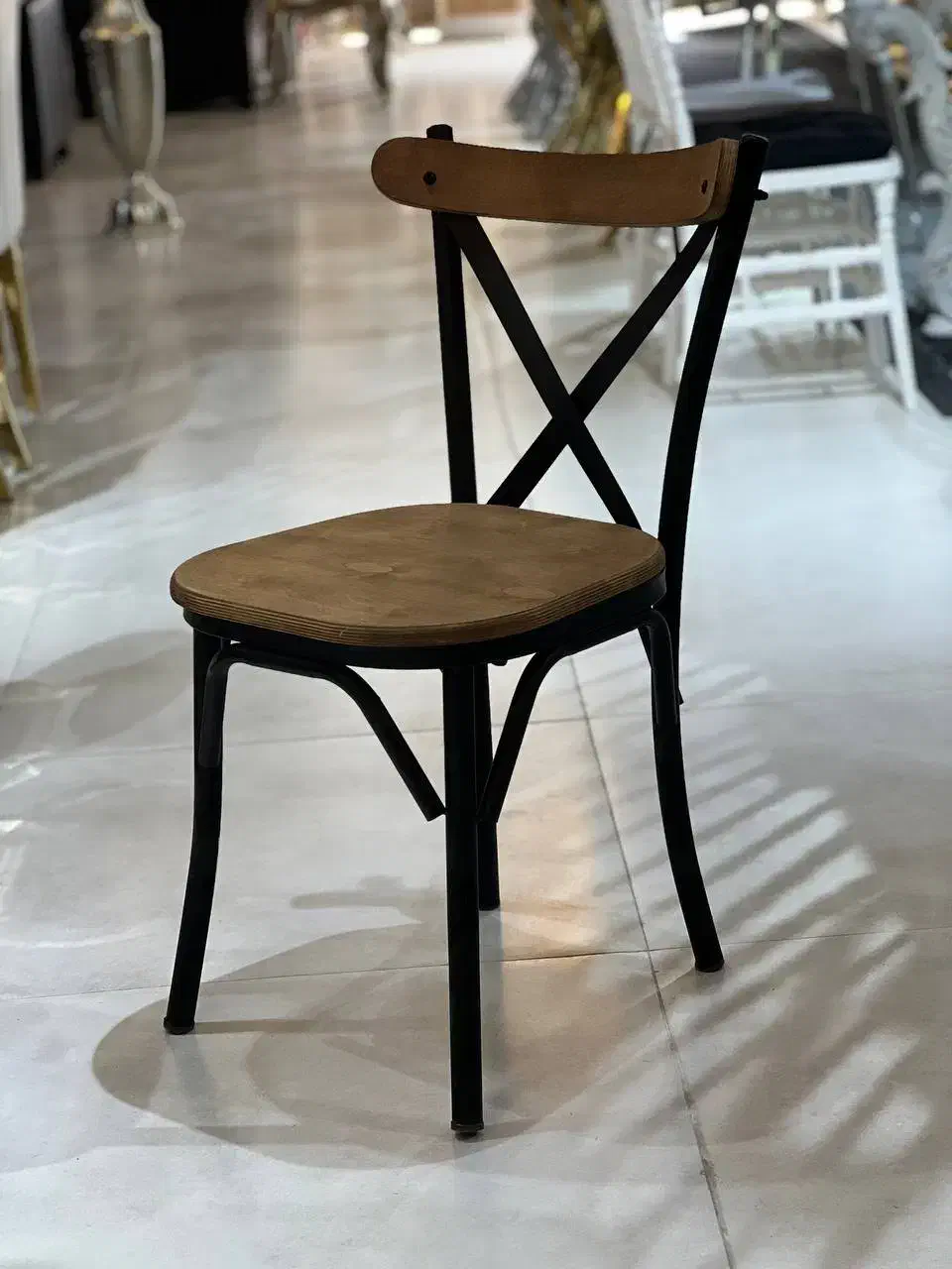 صندلی مدل پروین/باغ تالار|عمدهفروشی|اصفهان, سنجوانمره|دیوار