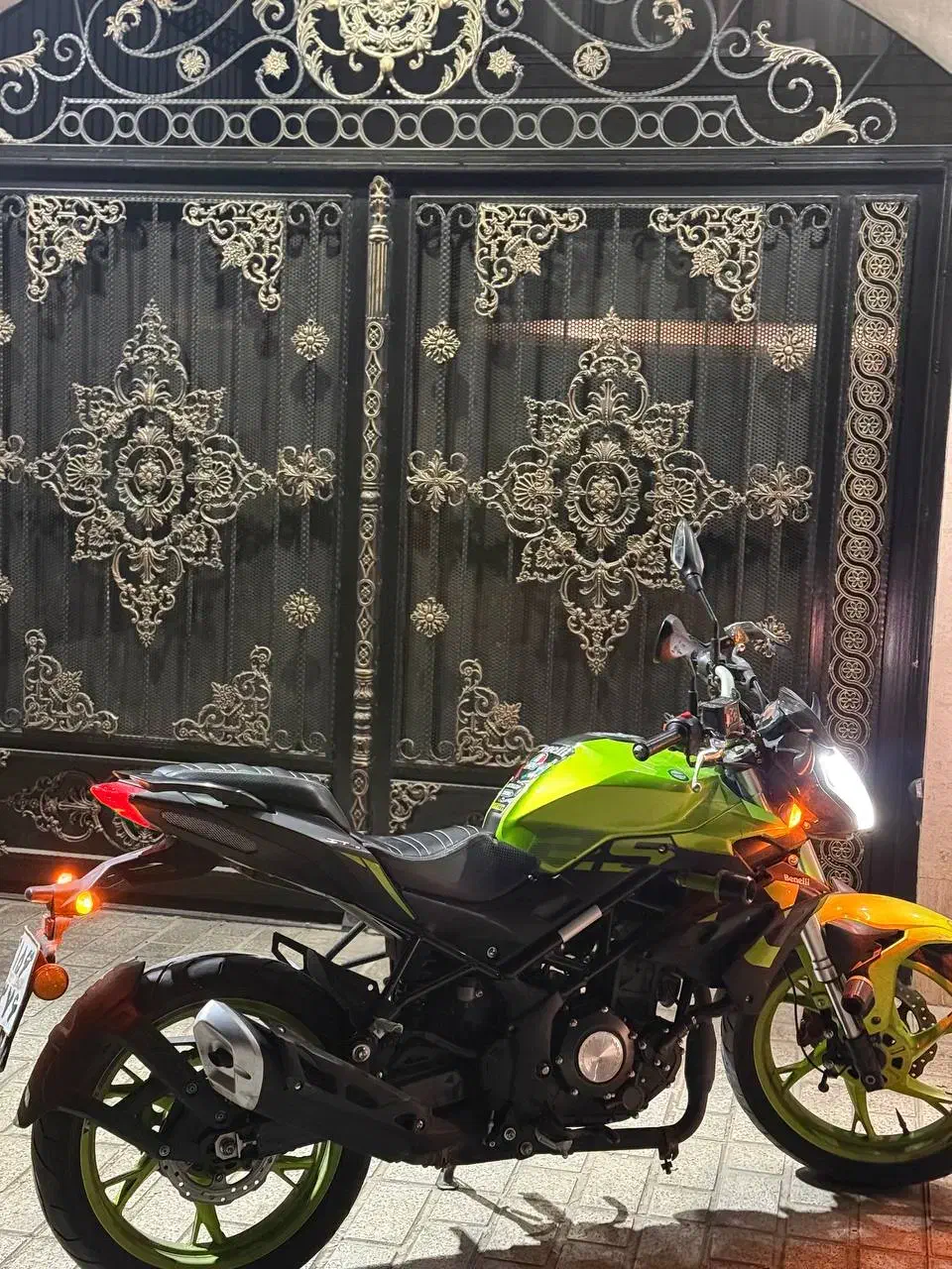 بنلی ۲۵۰|موتورسیکلت|تهران, دریا|دیوار