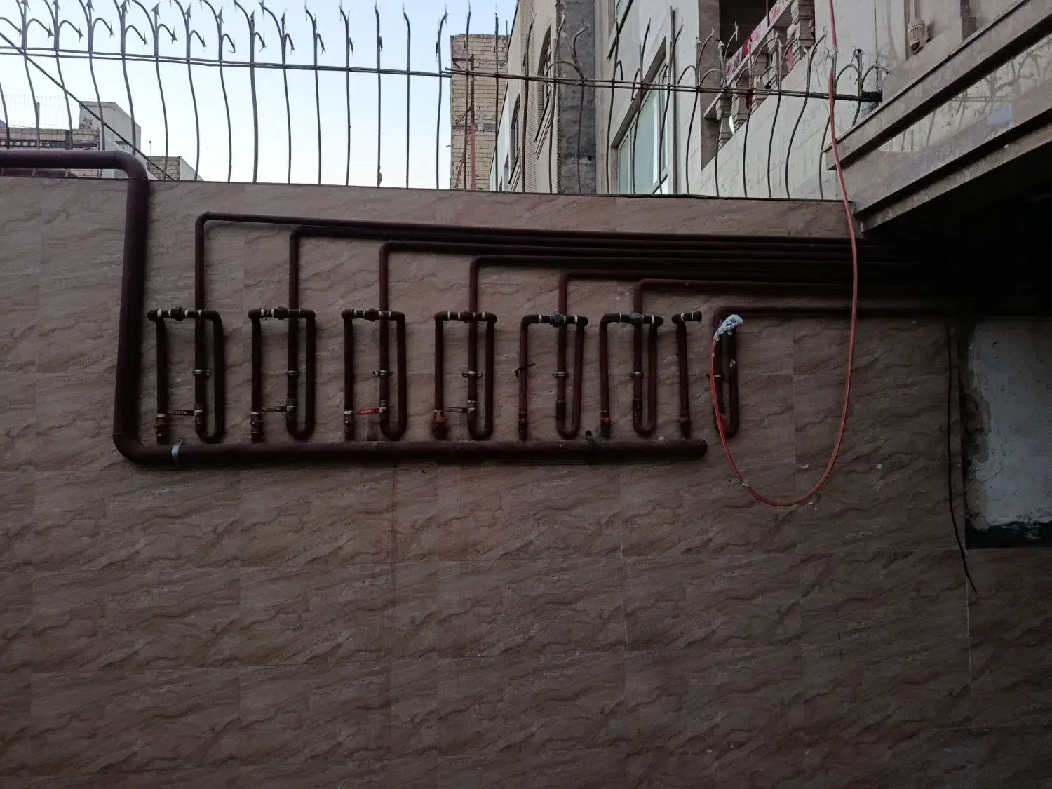 خدمات گازرسانی و جوشکاری و لوله کشی گاز نرده|خدمات پیشه و مهارت|ملکآباد, |دیوار