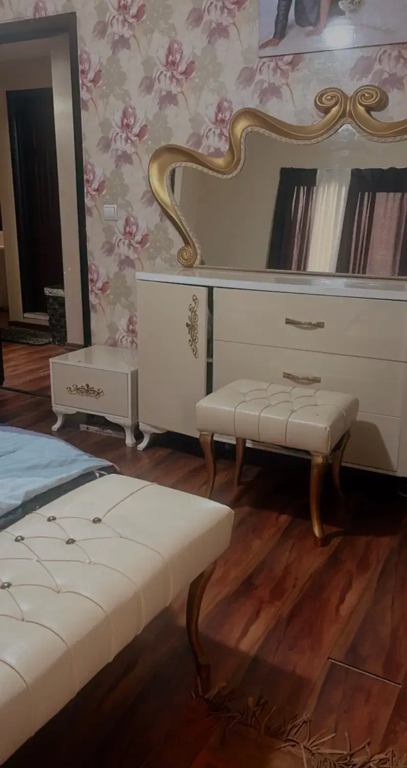 سرویس خواب کامل|تخت و سرویس خواب|تهران, باغ فیض|دیوار