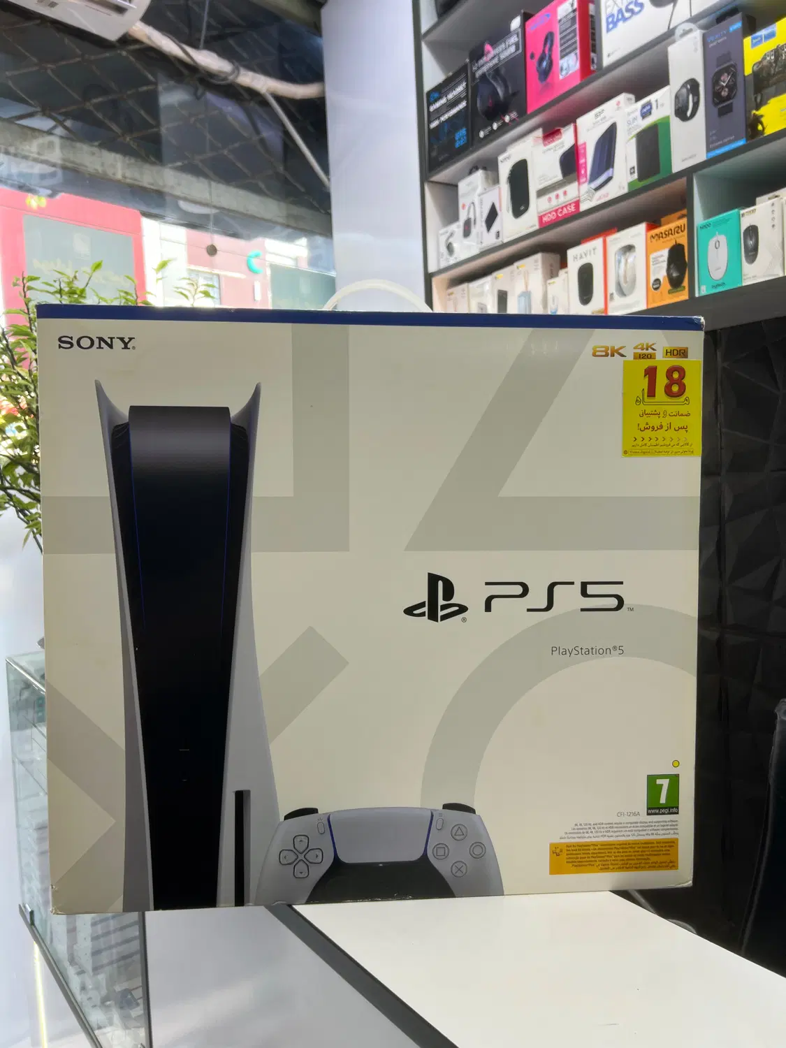 Ps5|کنسول، بازی ویدئویی و آنلاین|رشت, لاکانی|دیوار