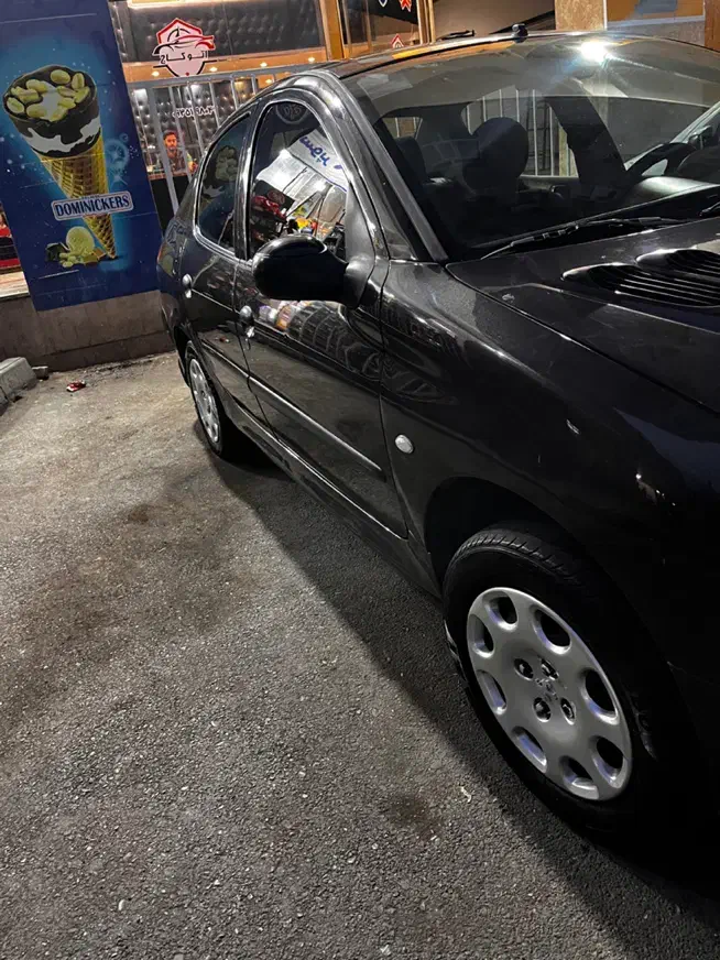 206 تیپ 5 sd|خودرو سواری و وانت|تهران, صاحب الزمان|دیوار