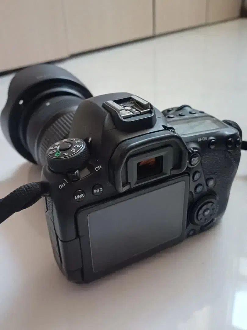 دوربین کانن 6D|دوربین عکاسی و فیلمبرداری|شهرکرد, |دیوار