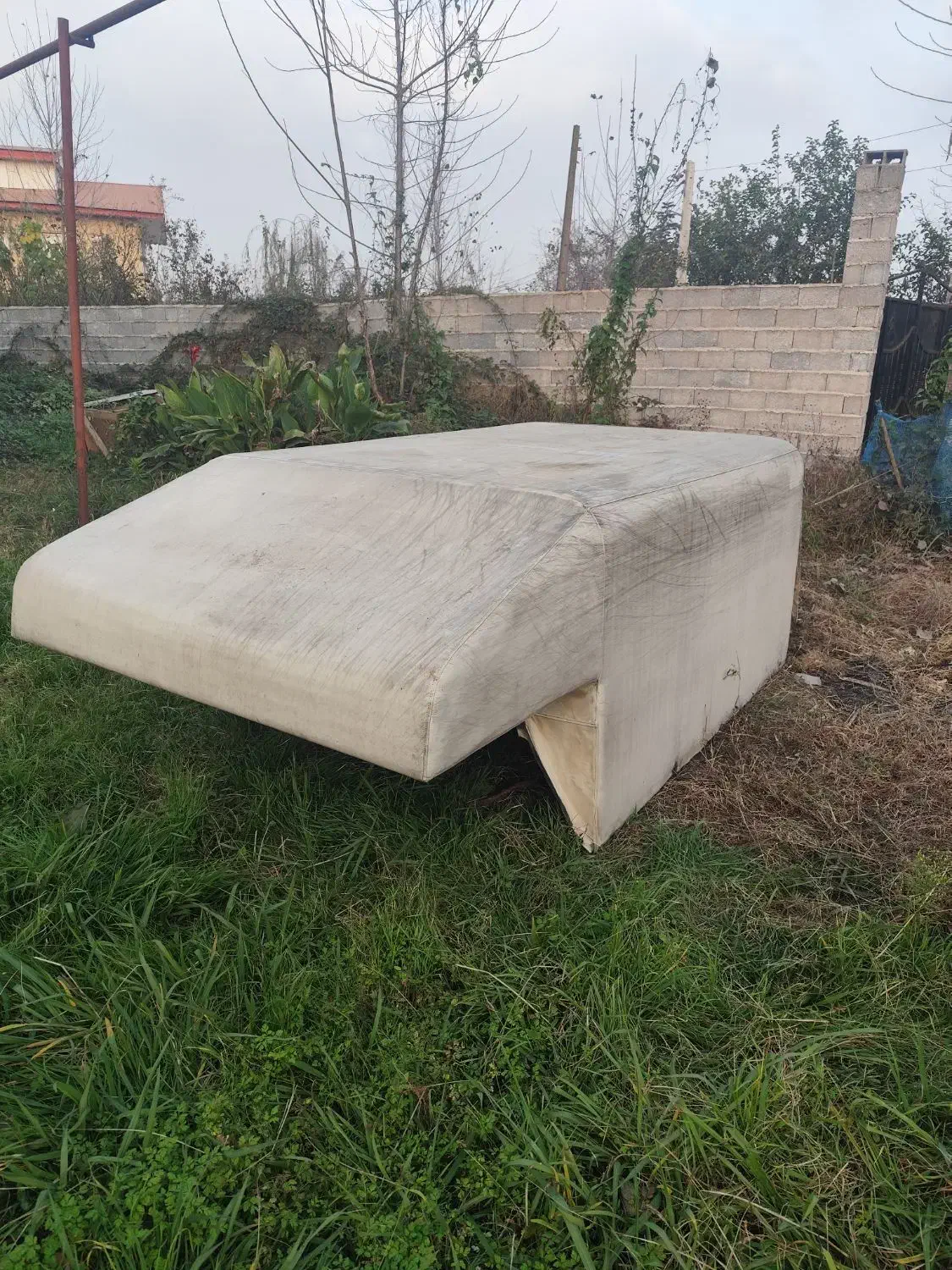 باربند پیکان وانت|قطعات یدکی و لوازم جانبی|رشت, حومه رشت|دیوار