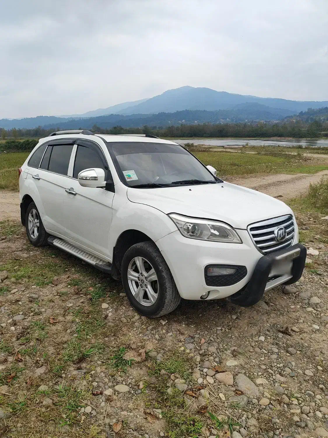 لیفان x60|خودرو سواری و وانت|رشت, معلولین|دیوار