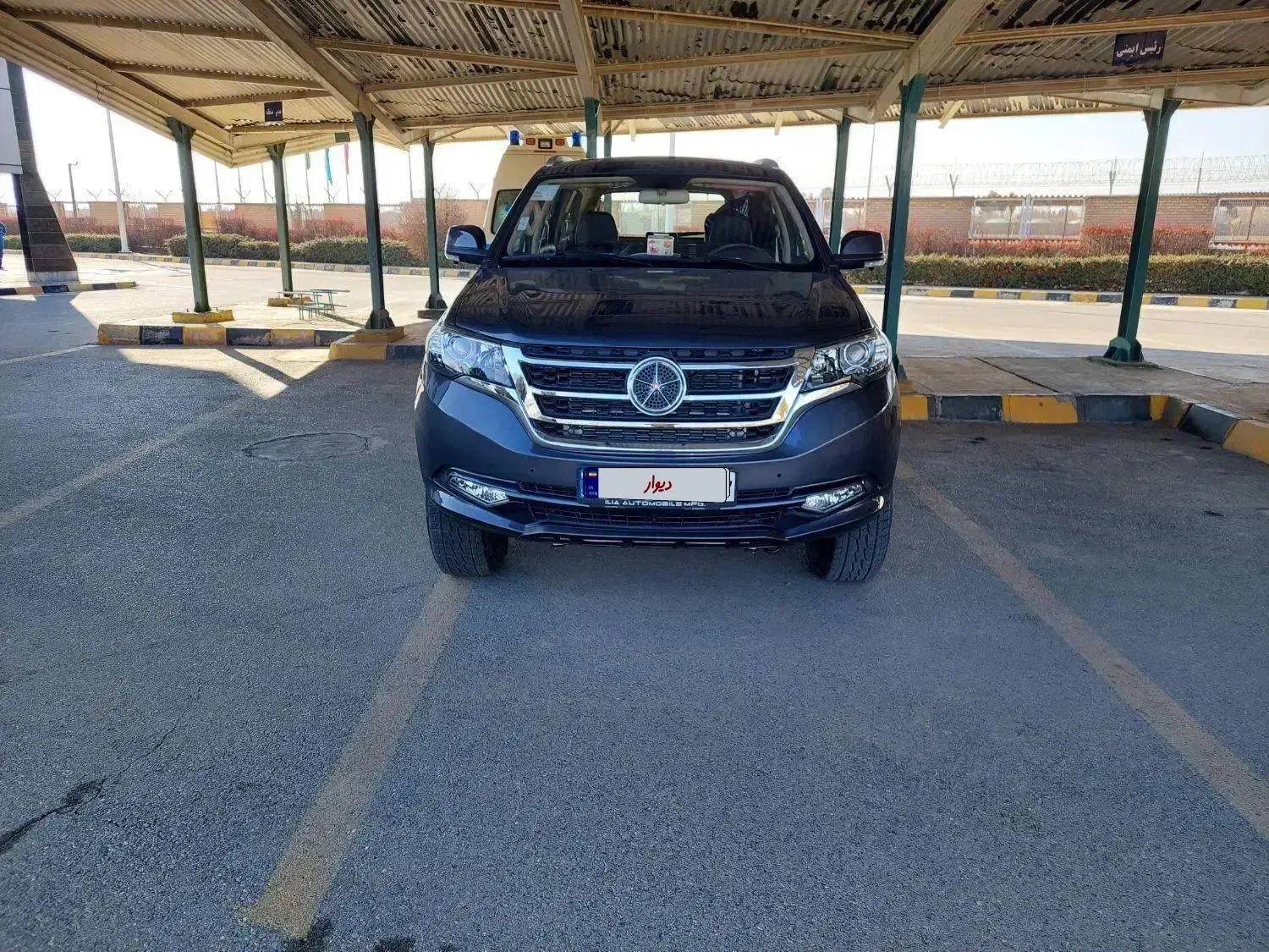 دایون Y5 دودیفرانسیل|خودرو سواری و وانت|مشهد, الهیه|دیوار