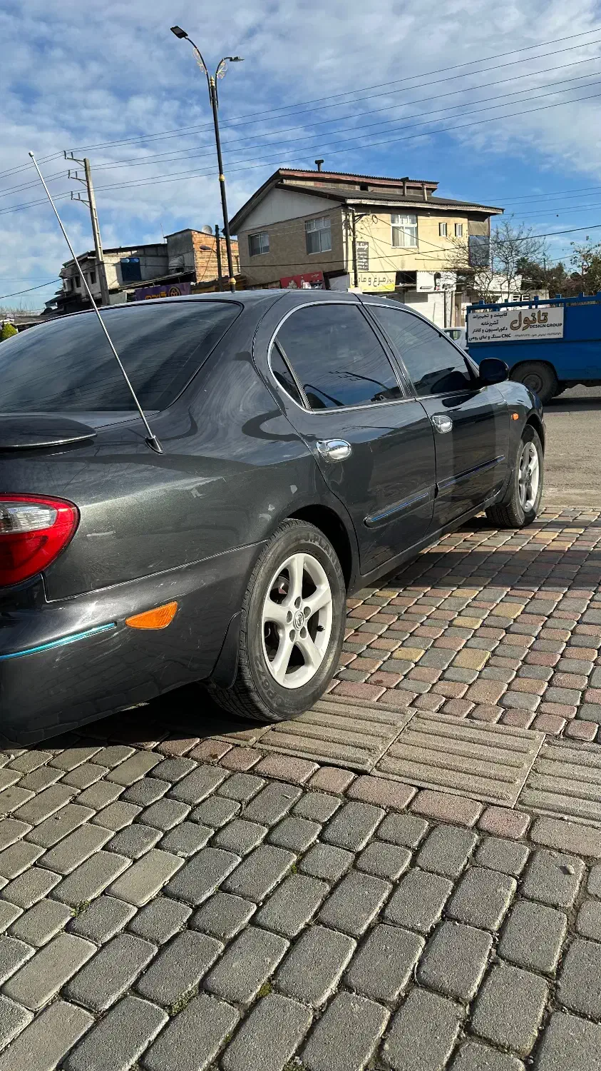 ماکسیما ۸۱ اتومات|خودرو سواری و وانت|چالوس, |دیوار