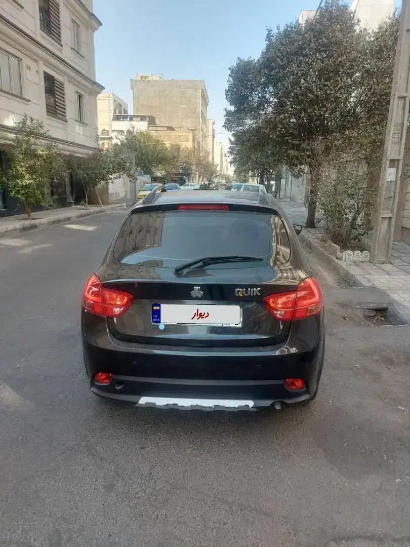 کوییک ساده مدل 99|خودرو سواری و وانت|تهران, هروی|دیوار