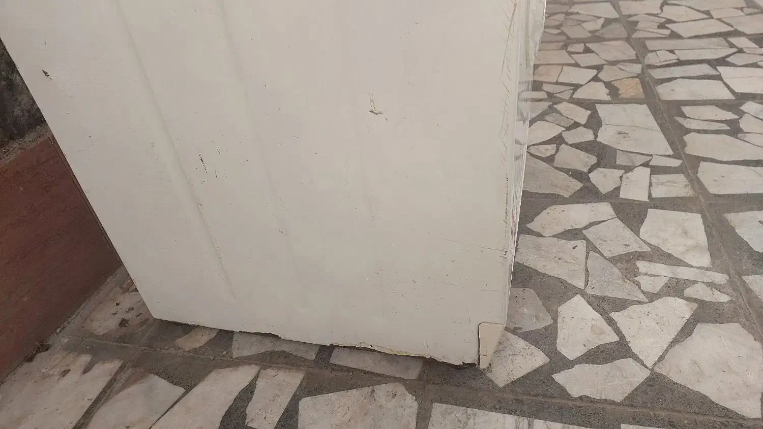 لباسشویی حایر طرح قدیم|ماشین لباسشویی و خشککن لباس|ساری, |دیوار