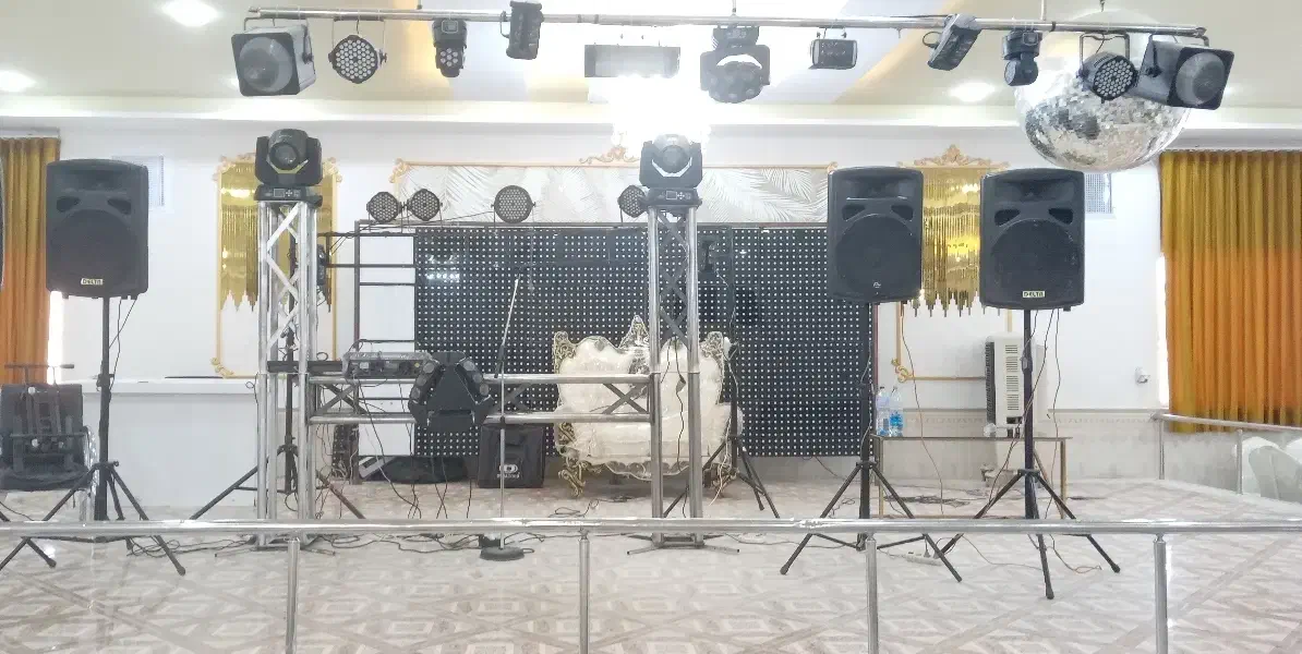 دیجی خانم واقا|خدمات پذیرایی، مراسم|نیشابور, هفده شهریور|دیوار