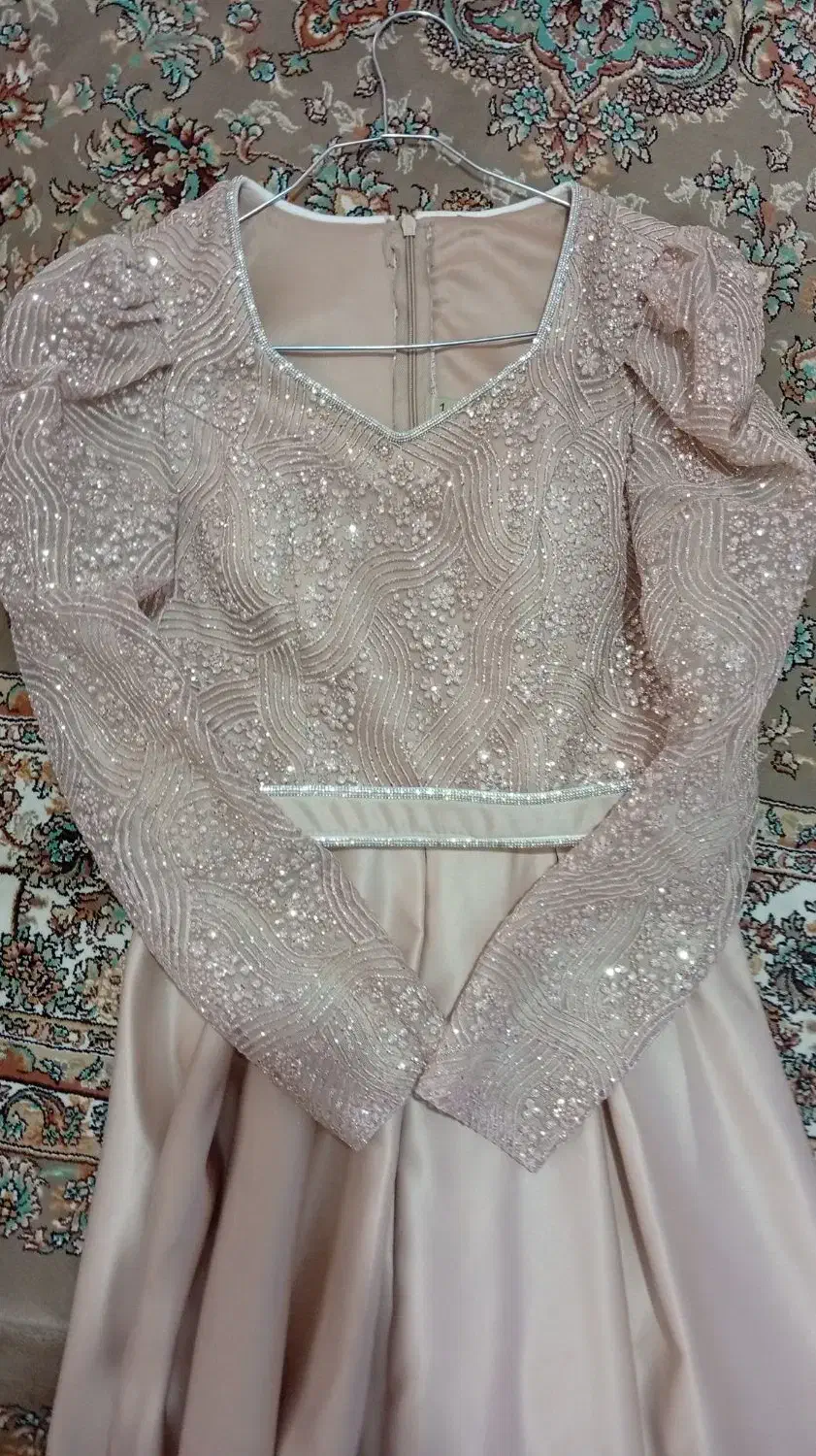 لباس مجلسی دخترانه سایز ۱|لباس|ری, دیلمان|دیوار