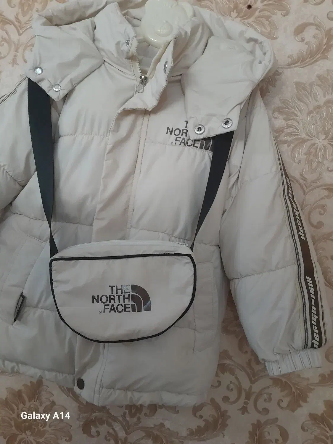 کاپشن اورجینال پسرانه|کفش و لباس بچه|بروجرد, |دیوار