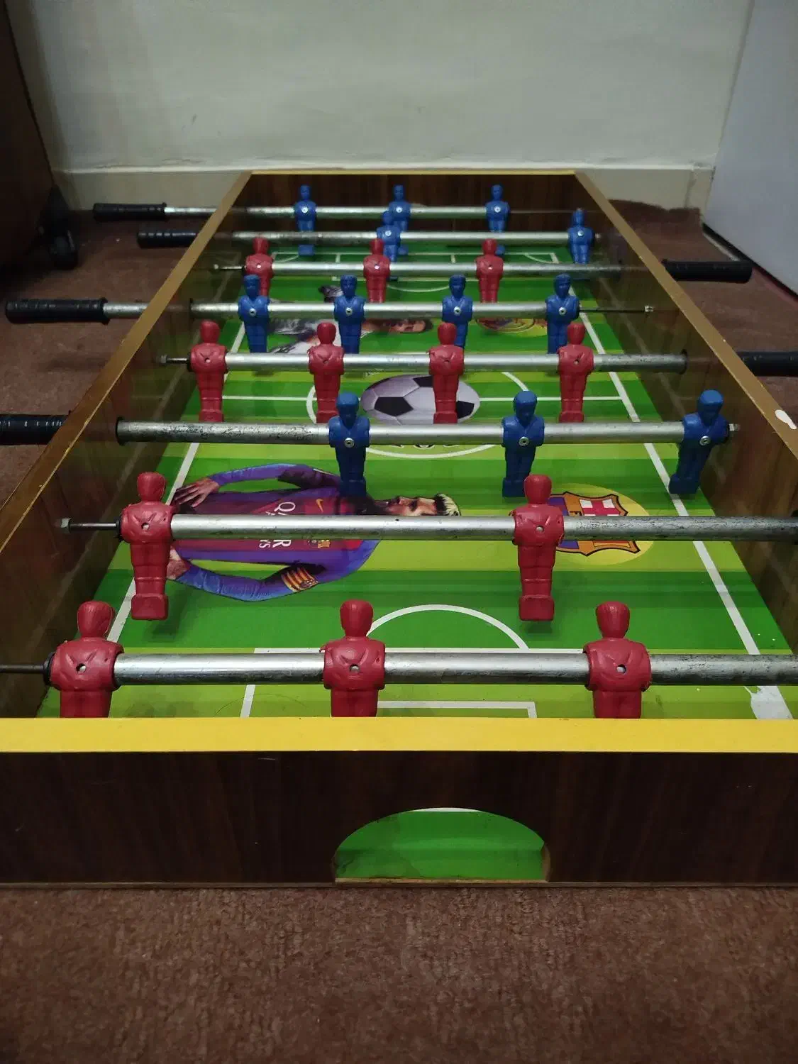 فوتبال دستی|اسباببازی|پردیس, فاز ۱|دیوار