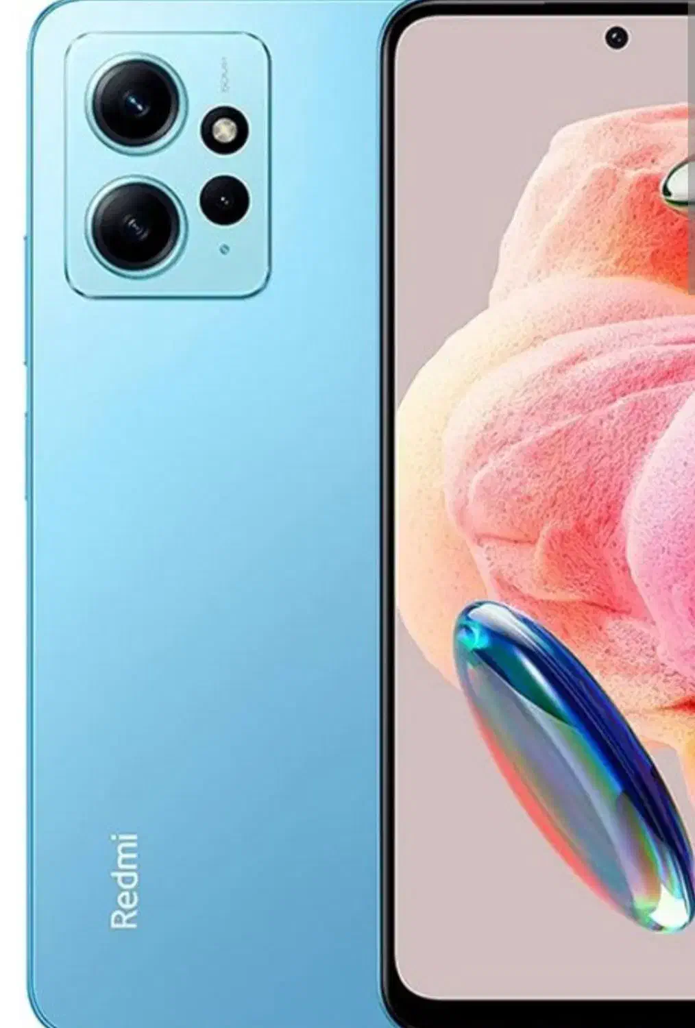شیائومی Redmi Note 12 4G با حافظهٔ۲۵۶ گیگابایت|موبایل|آذرشهر, |دیوار