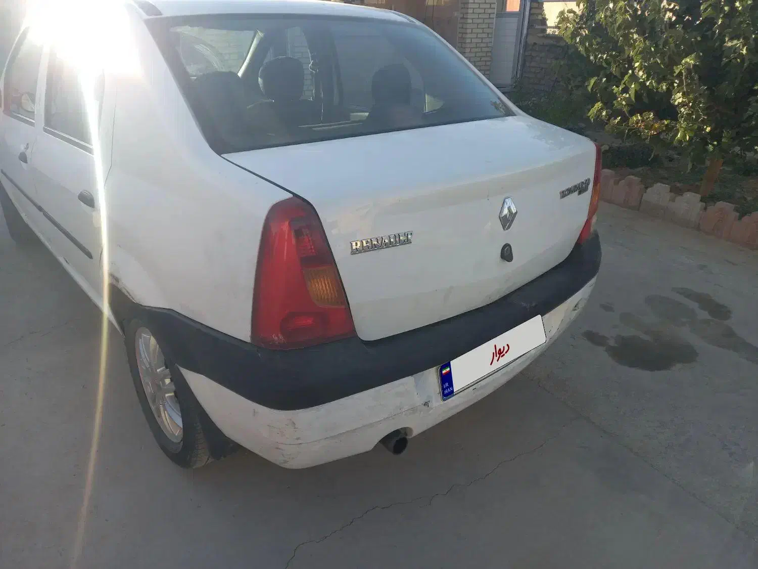 ال نود E2 فول مدل ۹۰..فنی در حد|خودرو سواری و وانت|اراک, |دیوار