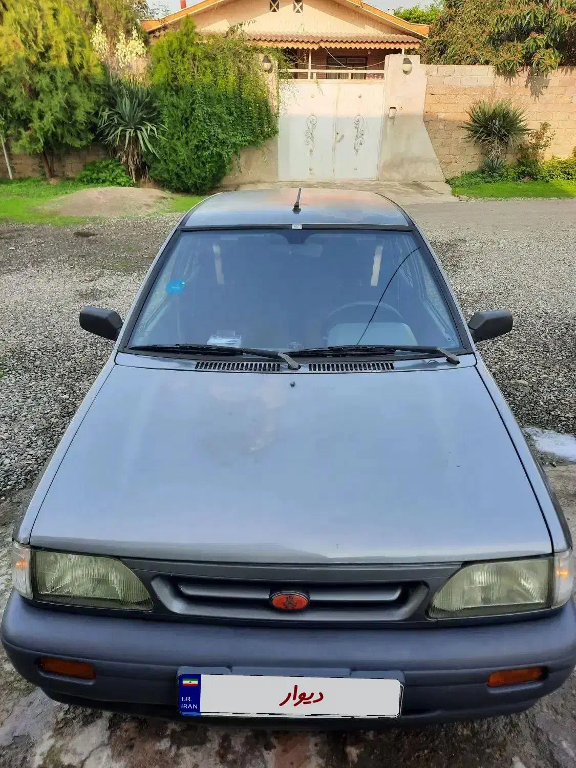 پراید مدل ۸۹ خیلی تمیز|خودرو سواری و وانت|رشت, حافظ آباد|دیوار