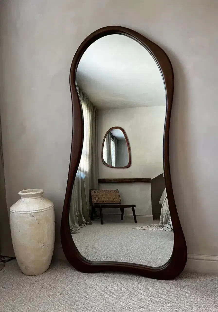 انواع آینه قدی|آینه|صدرا-فارس, فاز ۱|دیوار