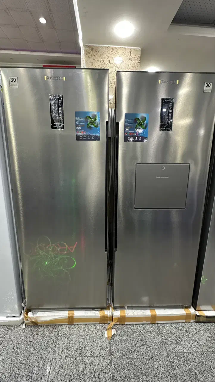 یخچال فریزر تکنو گلد۶۰۱|یخچال و فریزر|ارومیه, |دیوار