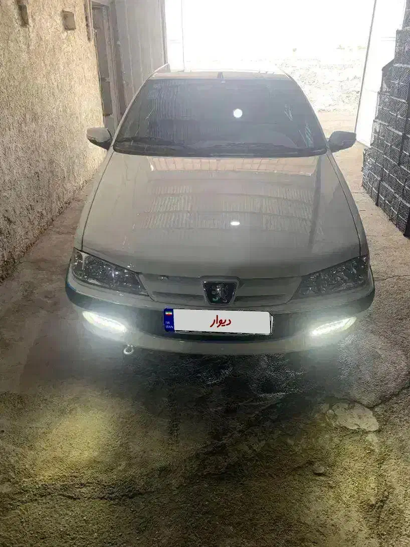 پارس تیوفایو ۱۴۰۲|خودرو سواری و وانت|لنجان, |دیوار