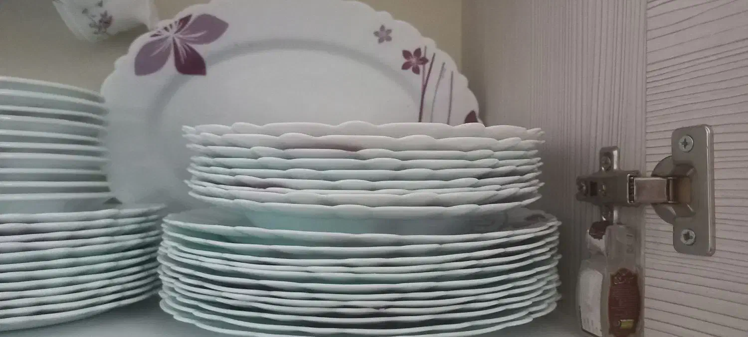 سرویس ۱۲ نفره ارکوپال|ظروف سرو و پذیرایی|تهران, مطهری|دیوار