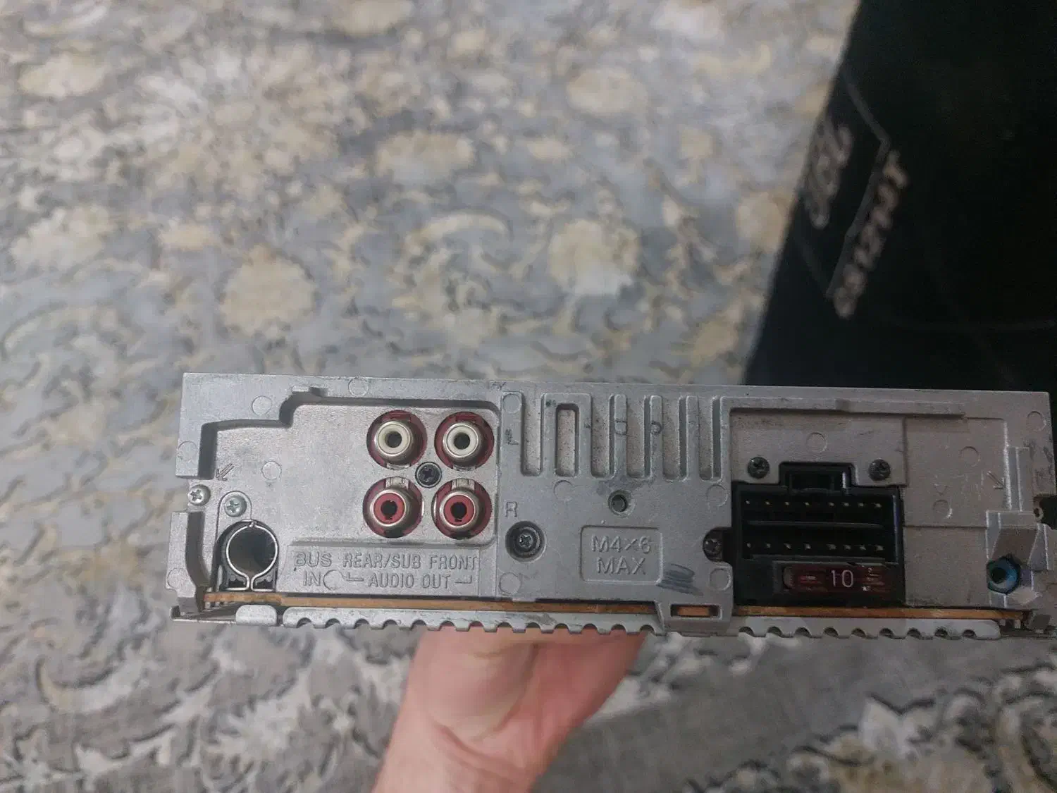 سیستم صوتی|قطعات یدکی و لوازم جانبی|فاروج, |دیوار