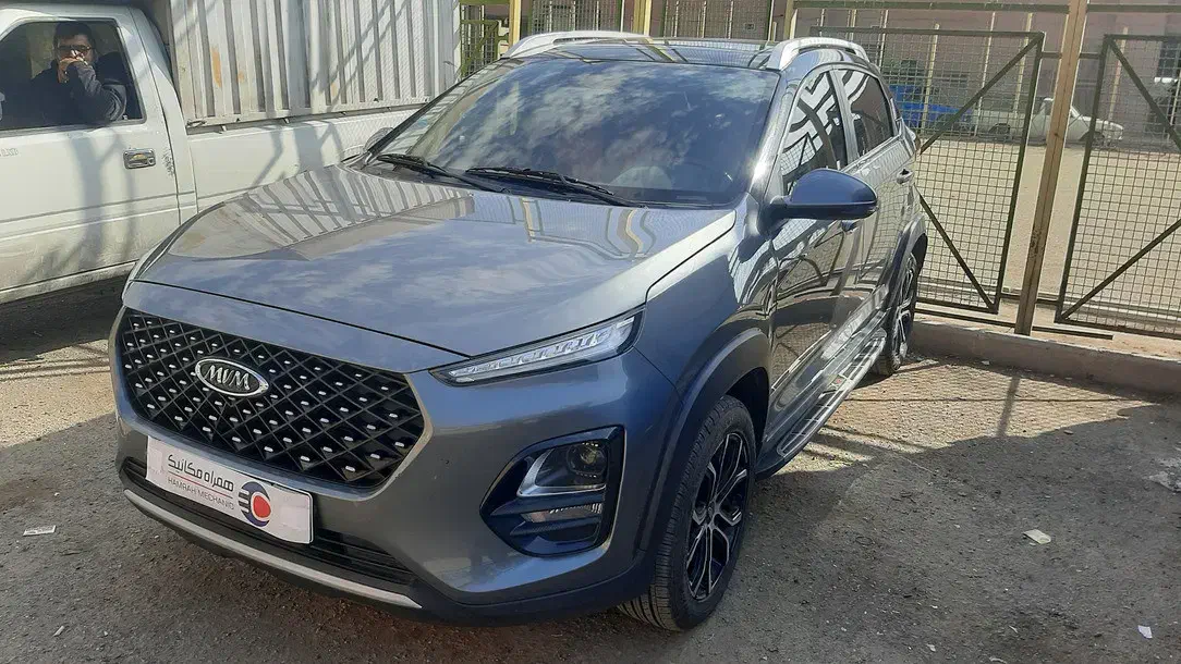 x22 pro 1402|خودرو سواری و وانت|کرج, میدان میوه و تره بار مرکزی|دیوار