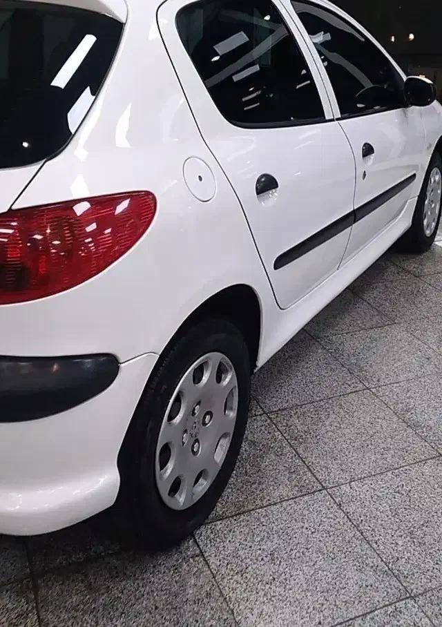 206 tu3 آس مدل 90|خودرو سواری و وانت|قزوین, |دیوار