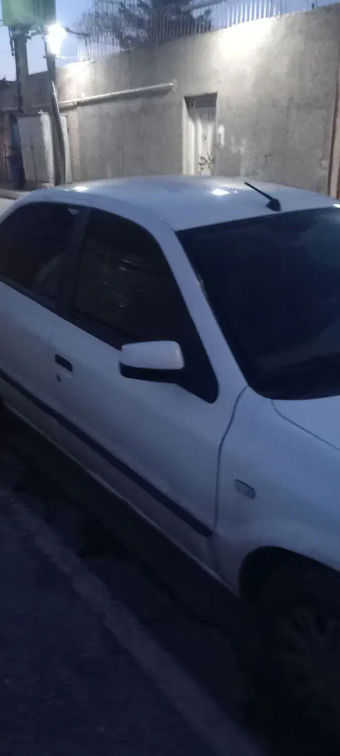 سمندمدل 94|خودرو سواری و وانت|مشهد, کوی پلیس|دیوار