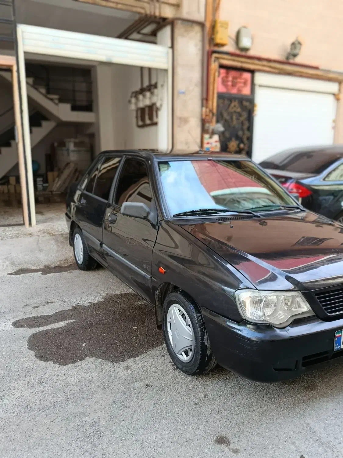 پراید 132مدل 88فرمان هیدرولیک|خودرو سواری و وانت|رشت, کوی حسینی|دیوار