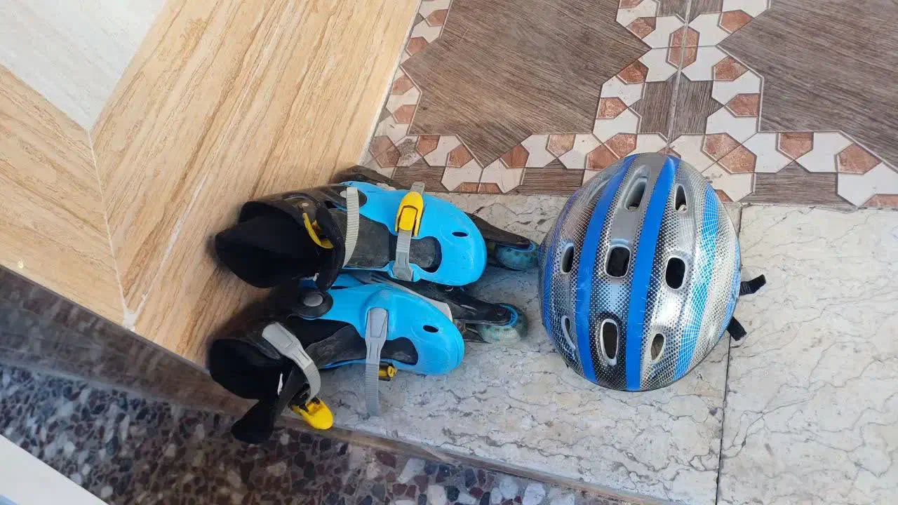 اسکیت|دوچرخه، اسکیت، اسکوتر|اصفهان, بوستان ناژوان|دیوار