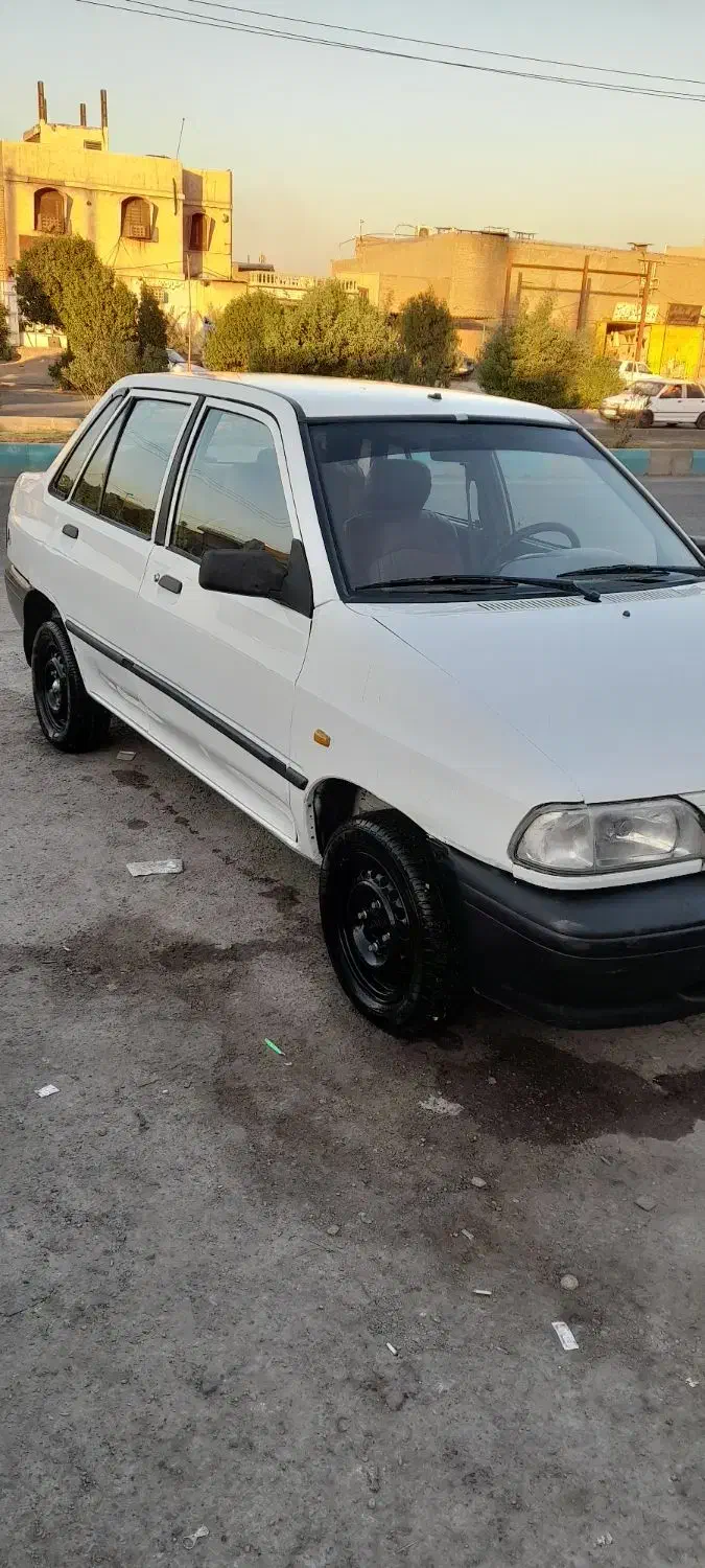 پراید|خودرو سواری و وانت|اهواز, سیاحی(سه راه خرمشهر)|دیوار