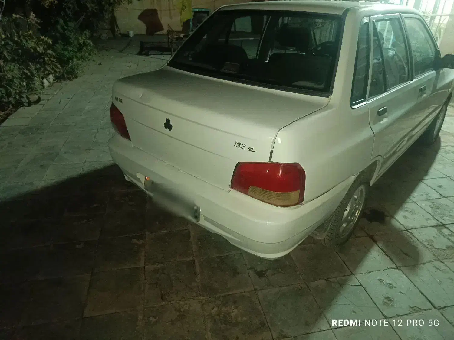 پراید 132|خودرو سواری و وانت|رفسنجان, |دیوار