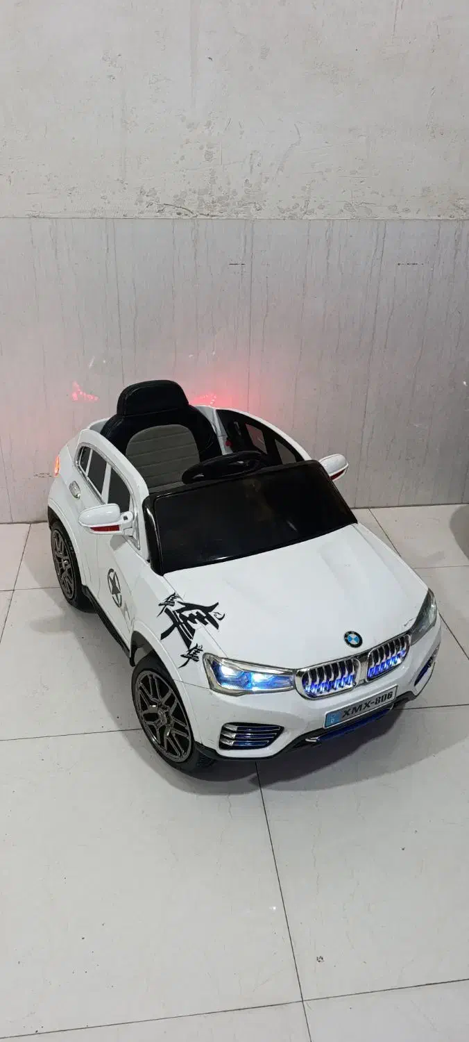 ماشین شارژی BMW X3 *قبول چک*|اسباب‌بازی بچه|اردبیل, |دیوار