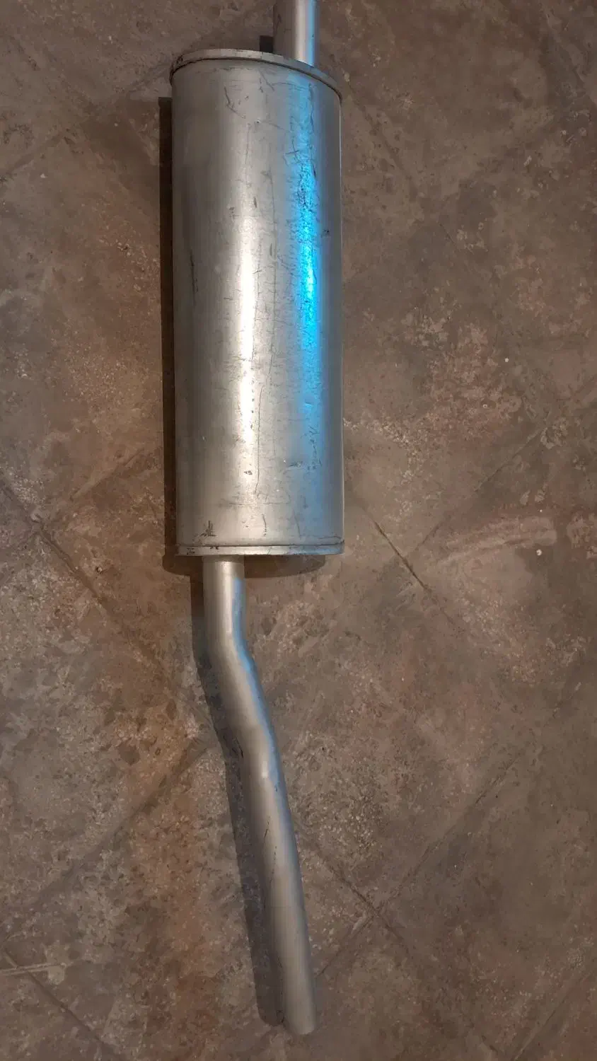 اگزوز دوو نو نو|قطعات یدکی و لوازم جانبی|قم, دانشگاه قم|دیوار