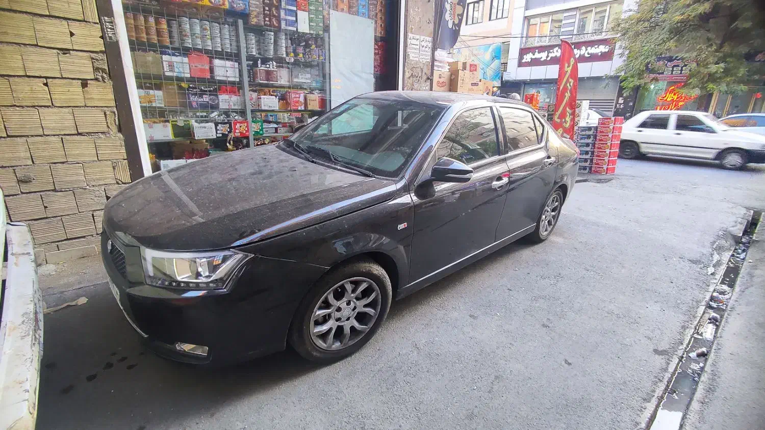 دنا پلاس اتومات|خودرو سواری و وانت|صباشهر, |دیوار