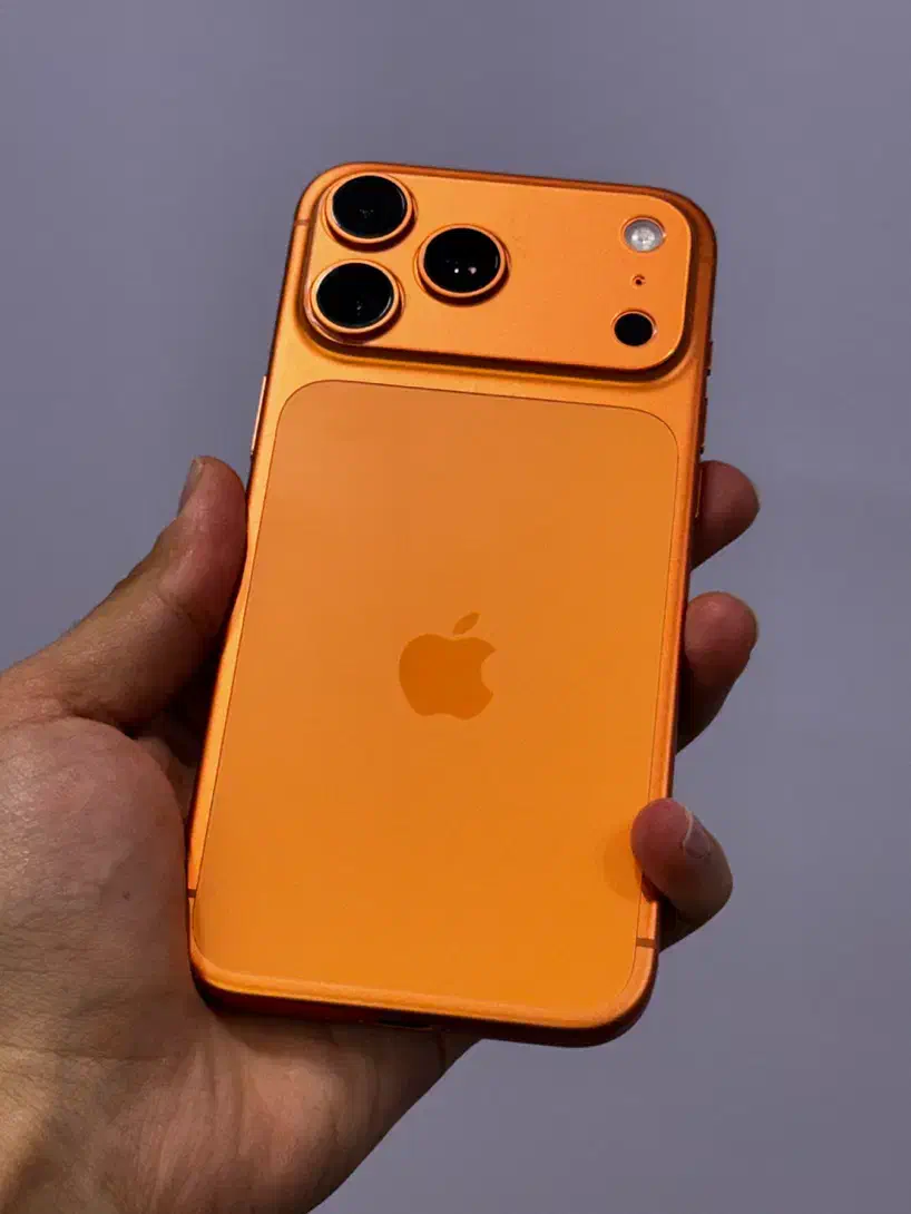 آیفون 17 pro max zaa|موبایل|همدان, |دیوار