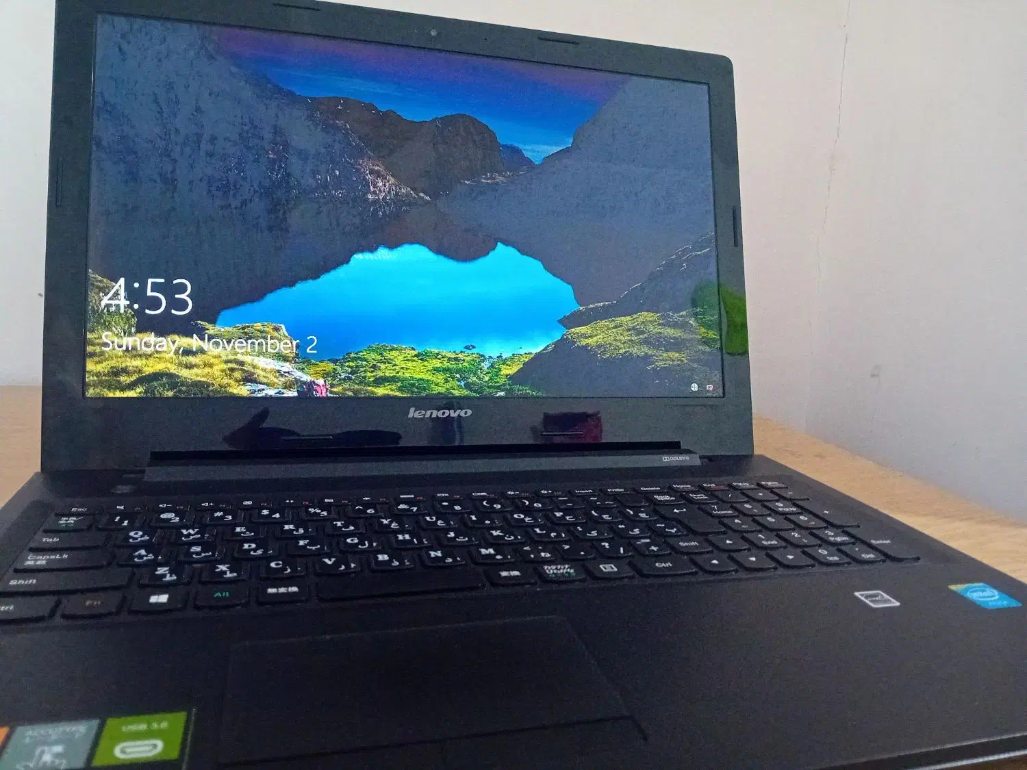 لپ تاپ لنوو|رایانه همراه|ملارد, |دیوار