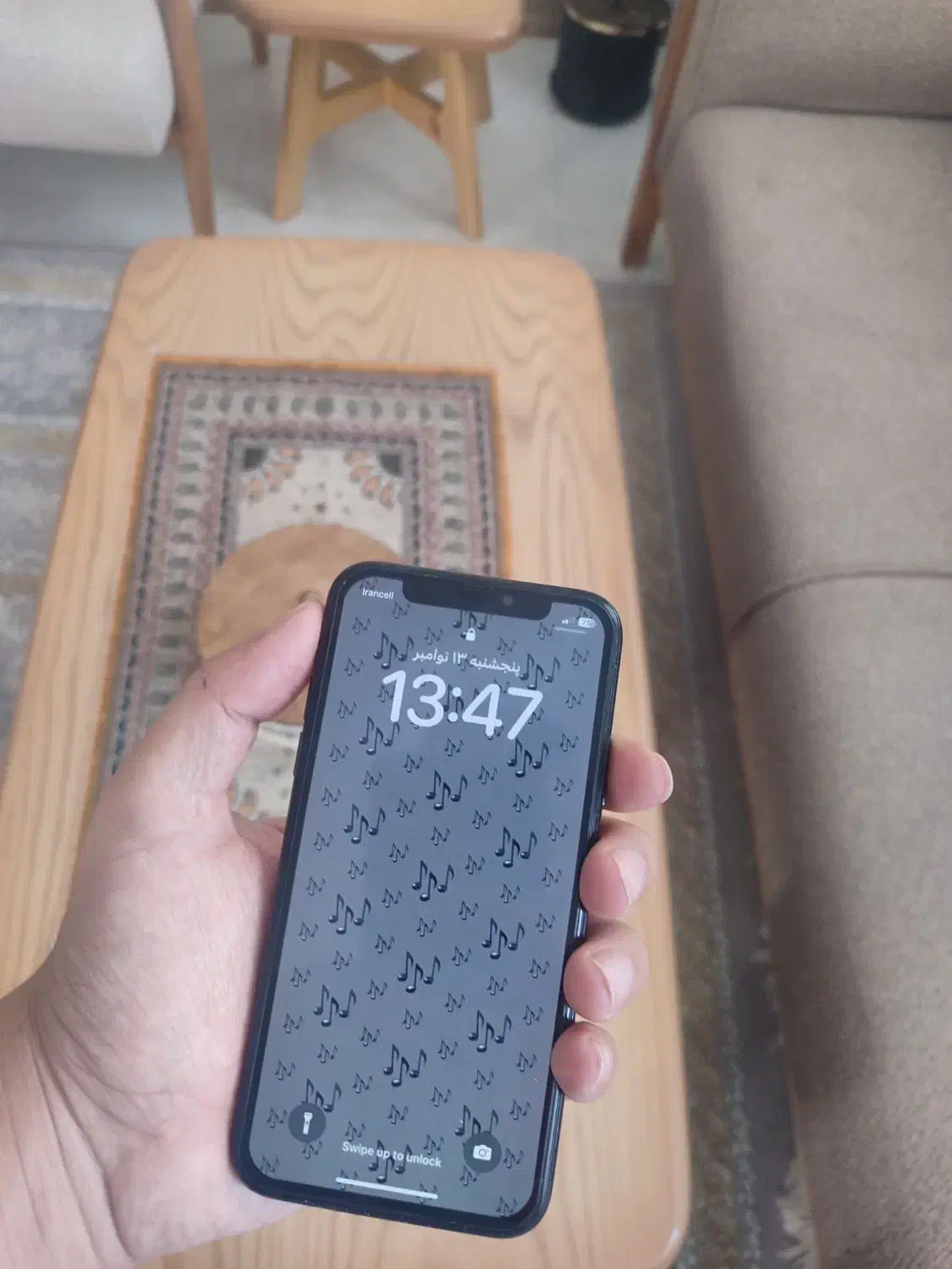 ایفونx|موبایل|تربت جام, یحیی آباد|دیوار