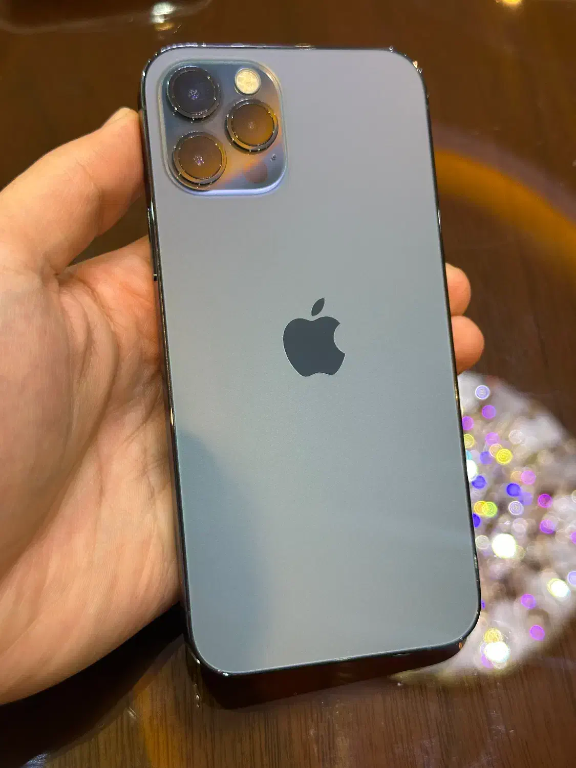 iPhone 12pro 256zaa 2sim Blue|موبایل|گنبد کاووس, |دیوار