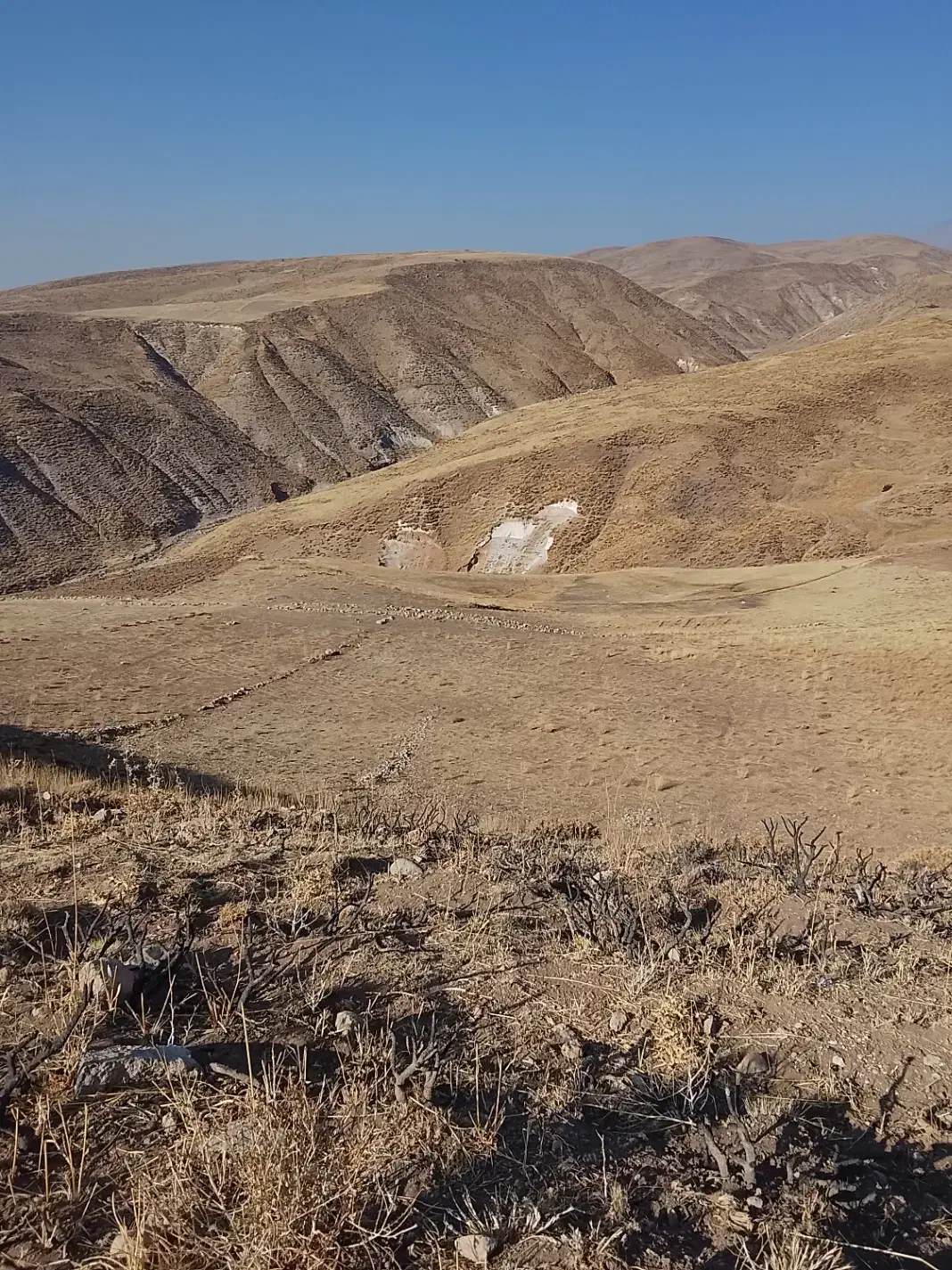 خرمون کوب قدیمی|ماشینآلات صنعتی|هشترود, |دیوار