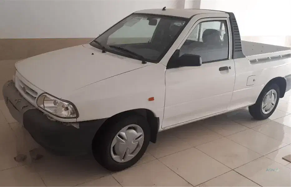 وانت پرایدخشک ۱۵۱|خودرو سواری و وانت|کوهدشت, |دیوار