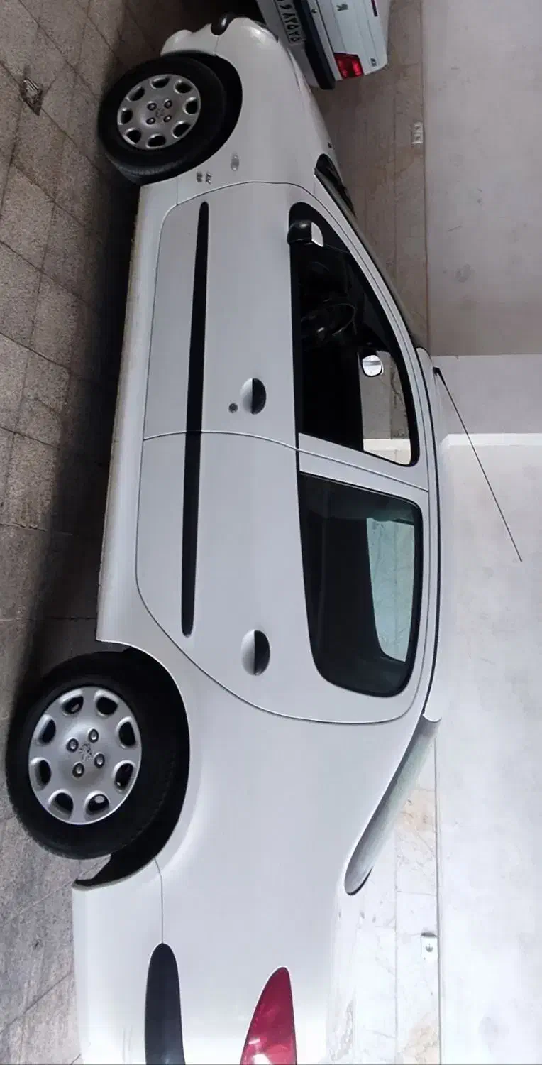 پژو 206 sd v8 مدل 99|خودرو سواری و وانت|تبریز, |دیوار