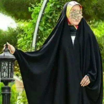 چادر عربی کرپ|لباس|دهدشت, |دیوار