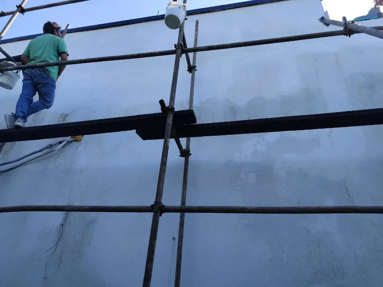 عایق کاری با فناوری نانو|خدمات پیشه و مهارت|آمل, |دیوار