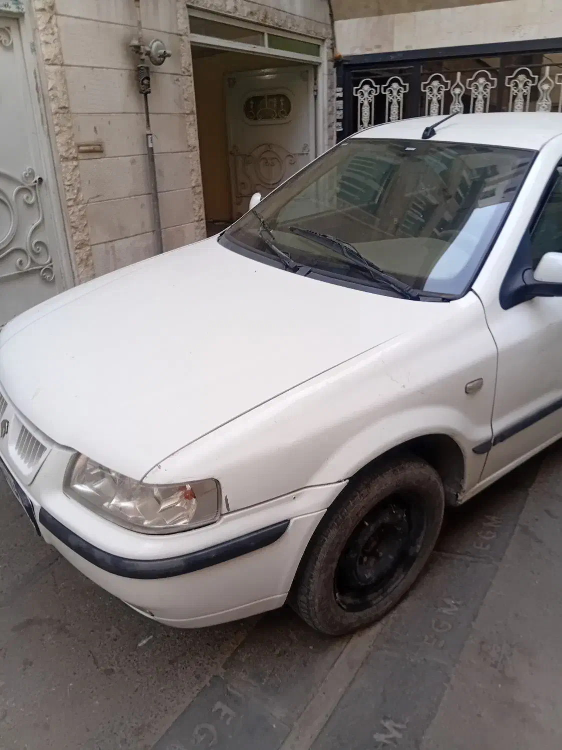 سمند lx 88|خودرو سواری و وانت|تهران, دستغیب|دیوار