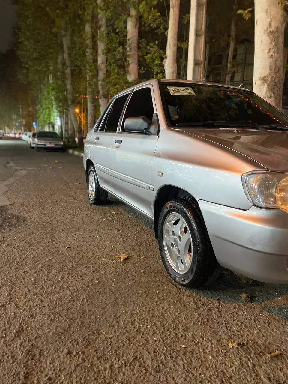 پراید ۱۳۲مدل ۹۰فول بدون۱ریال خرج|خودرو سواری و وانت|رشت, یخسازی|دیوار