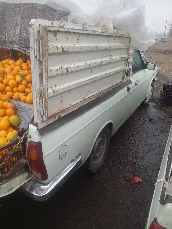 پیکان وانت دوگانه ۹۳|خودرو سواری و وانت|خوی, |دیوار