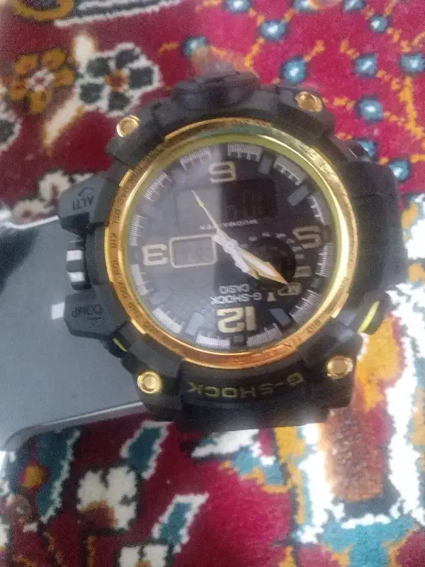 ساعت جی شاک اصل|ساعت|قدس, شهر‌قدس|دیوار