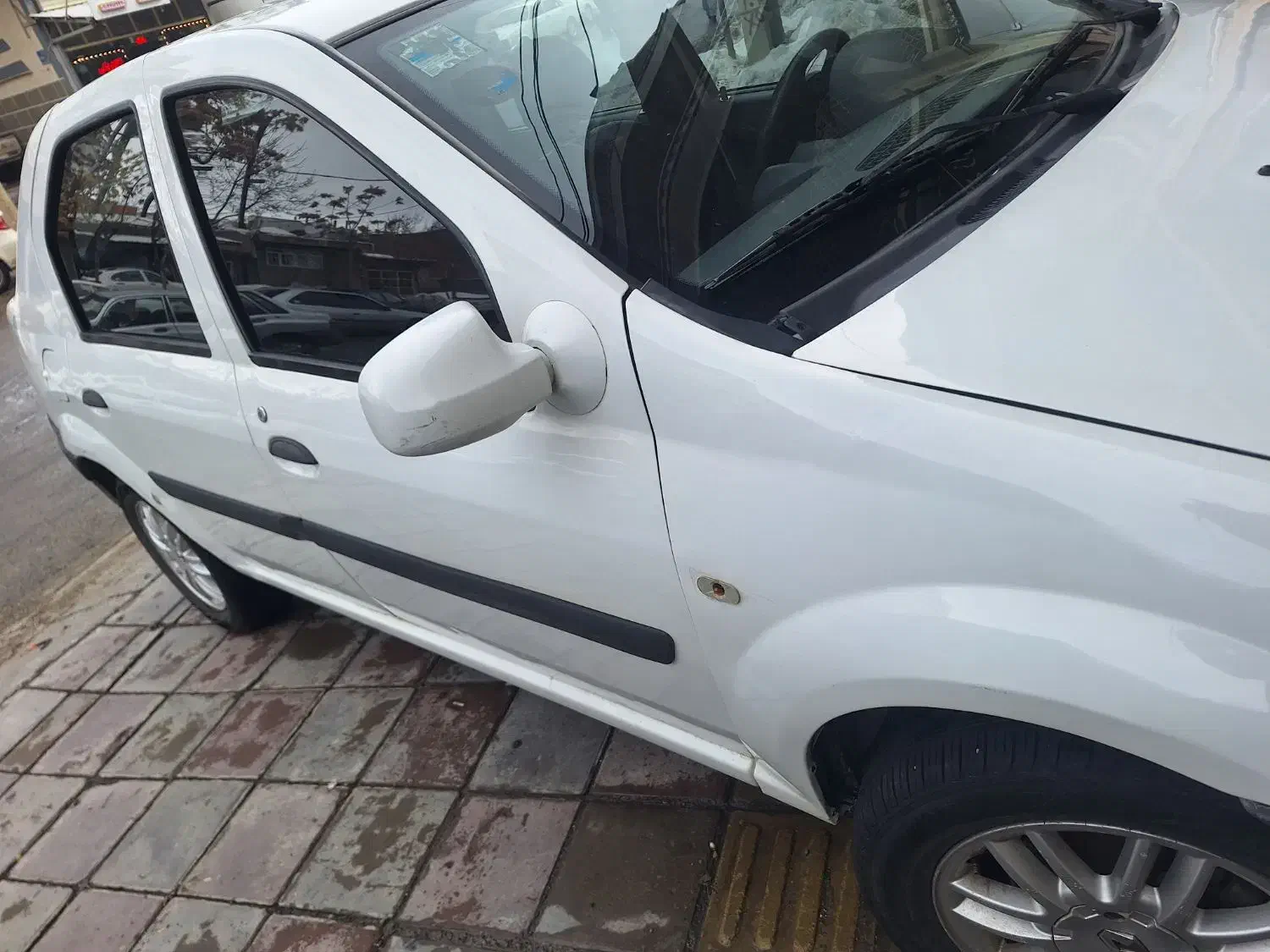 فروش ال۹۰دور رنگ|خودرو سواری و وانت|بانه, |دیوار